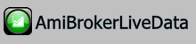 Amibroker Live Data