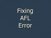 [Fixed] Getting error in amibroker instead of chart